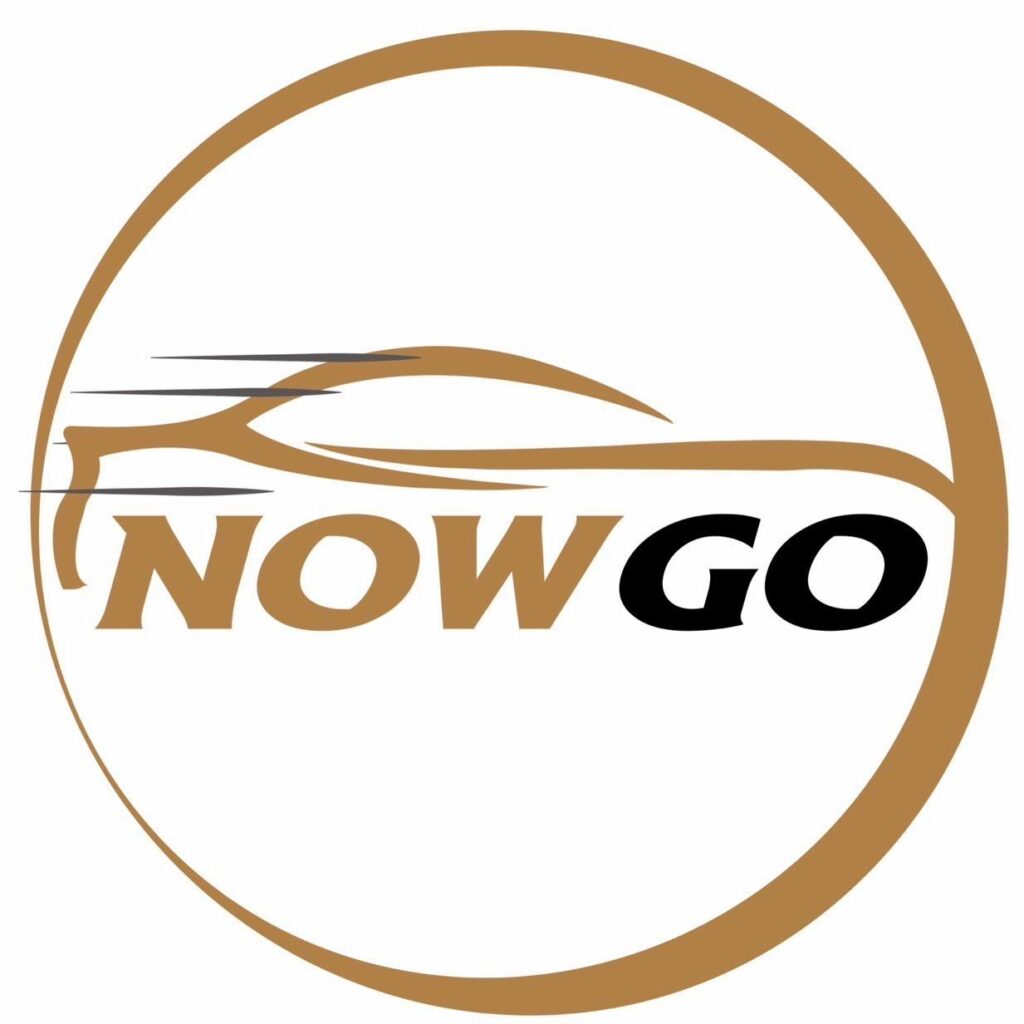 立刻Go logo